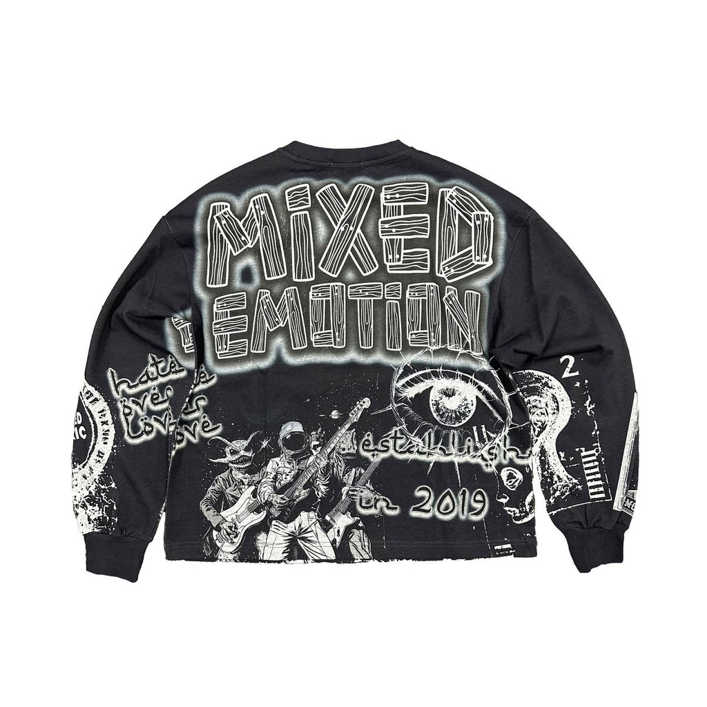 Mixed Emotions Astro Long Sleeve