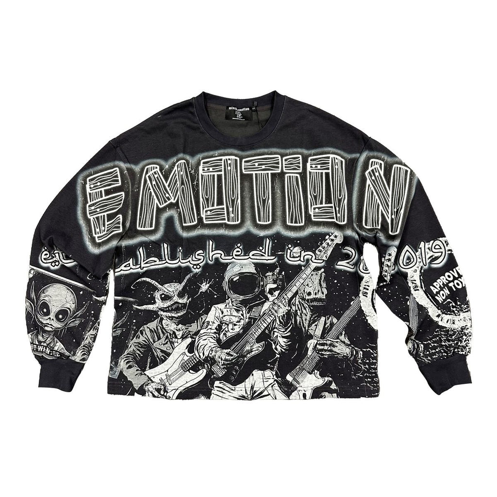 Mixed Emotions Astro Long Sleeve
