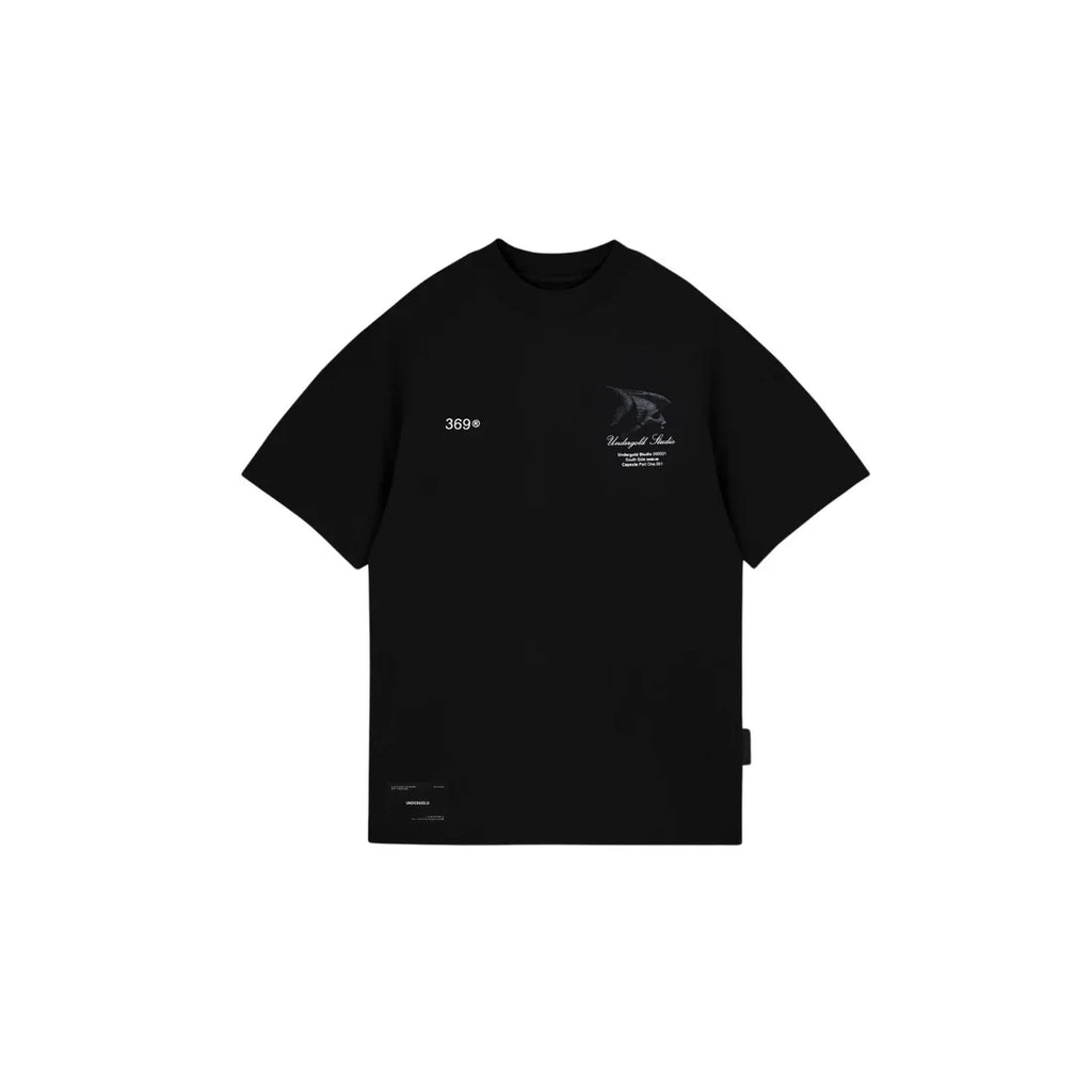 Undergold Palace Stoney Angel T-Shirt