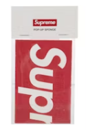 Supreme Pop Up Sponge