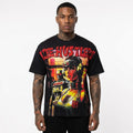 LIFE HUSTLERS APOCALYPSE BLACK T-SHIRT