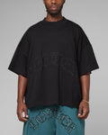 Loiter Destruct Black T-Shirt