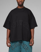 Loiter Destruct Black T-Shirt
