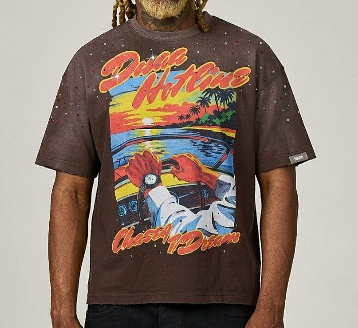 DUAA WRIST GAME TEE SHIRT