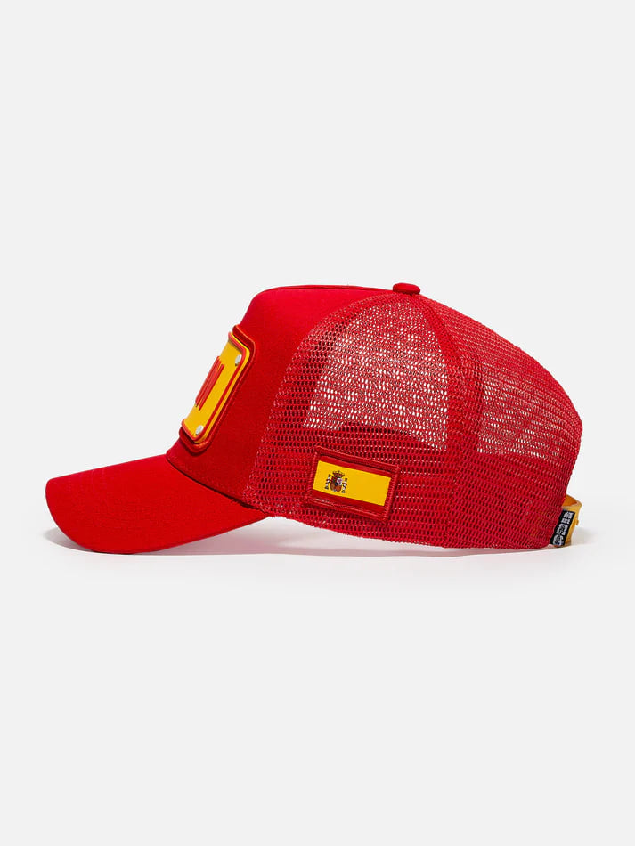 FIFA WORLD CUP 2026 TEAM CAP - SPAIN