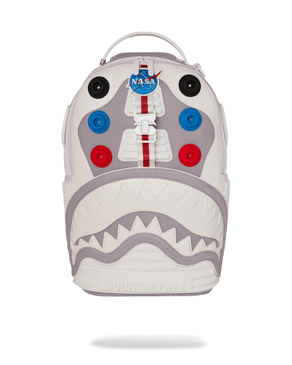 SPRAYGROUNDNASA COLLAB - SPACE SUIT READY BACKPACK (B9532)