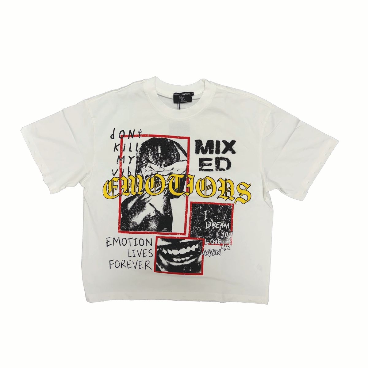 MIXED EMOTIONS “Forever” Tee