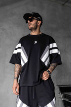 Black Island Black Set T-Shirt