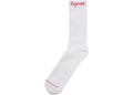 Supreme White Socks Individual