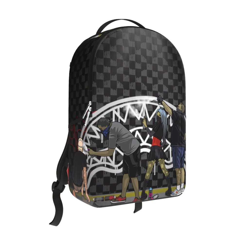SPRAYGROUND SUBWAY VANDALS BACKPACK (B8879)