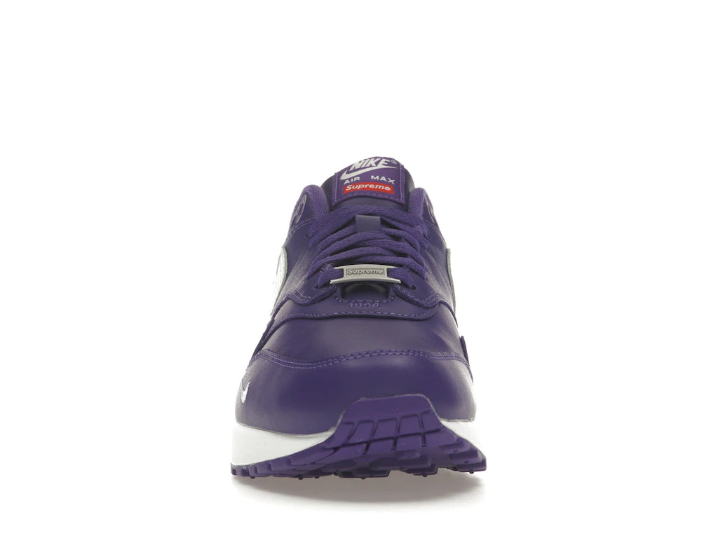 Nike Air Max 1 '87 SP Supreme Varsity Purple