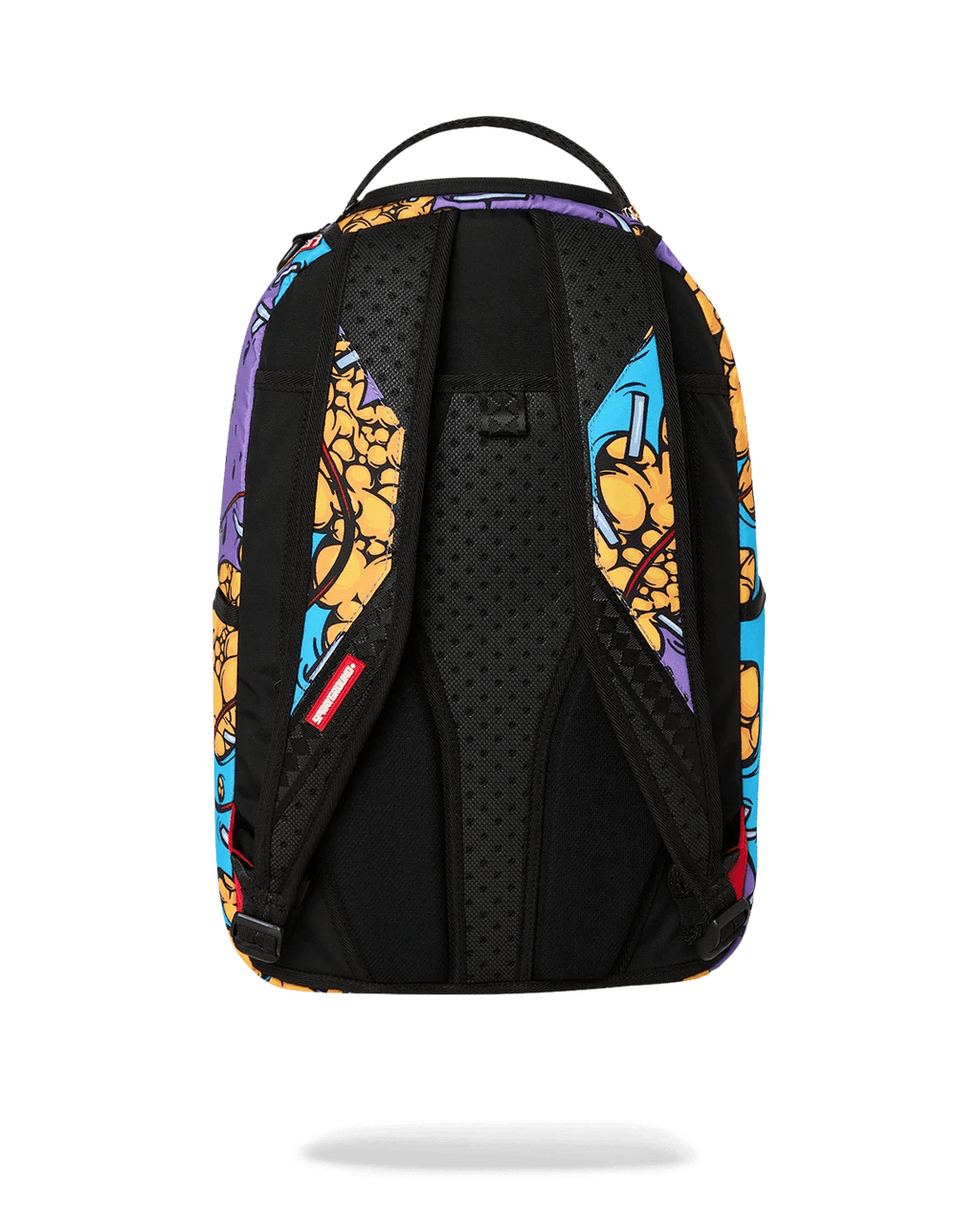 SPRAYGROUND COLLABORATION SH11NA01 BEYOND SHARK BACKPACK (B8644)