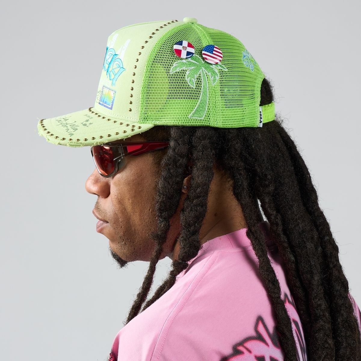 DUAA WAVE HAT