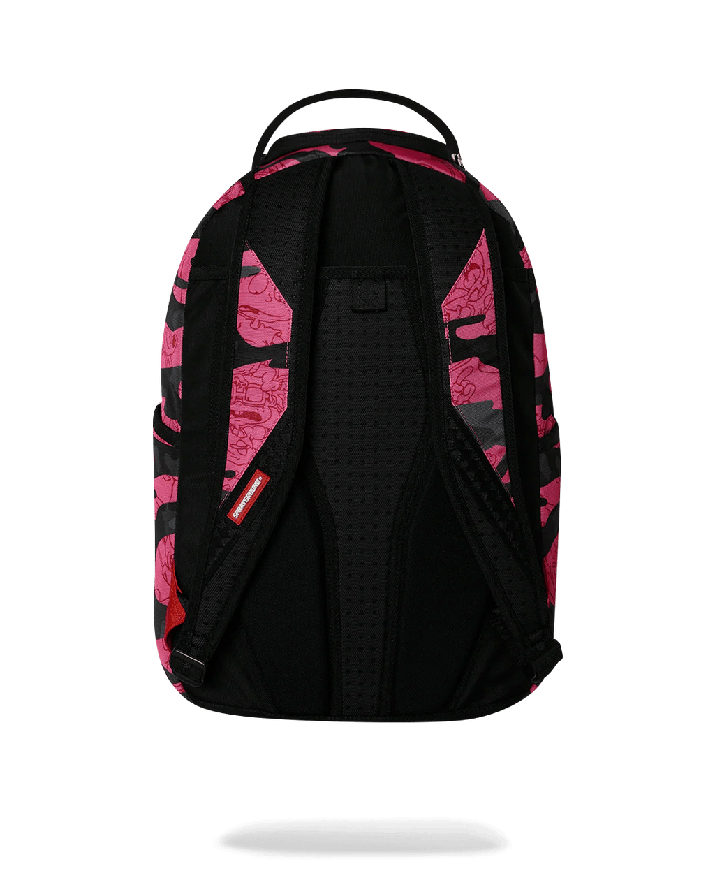 SPRAYGROUND 90'S NICKELODEON CAMO BACKPACK (B9102)