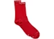 Supreme Red Socks Individual
