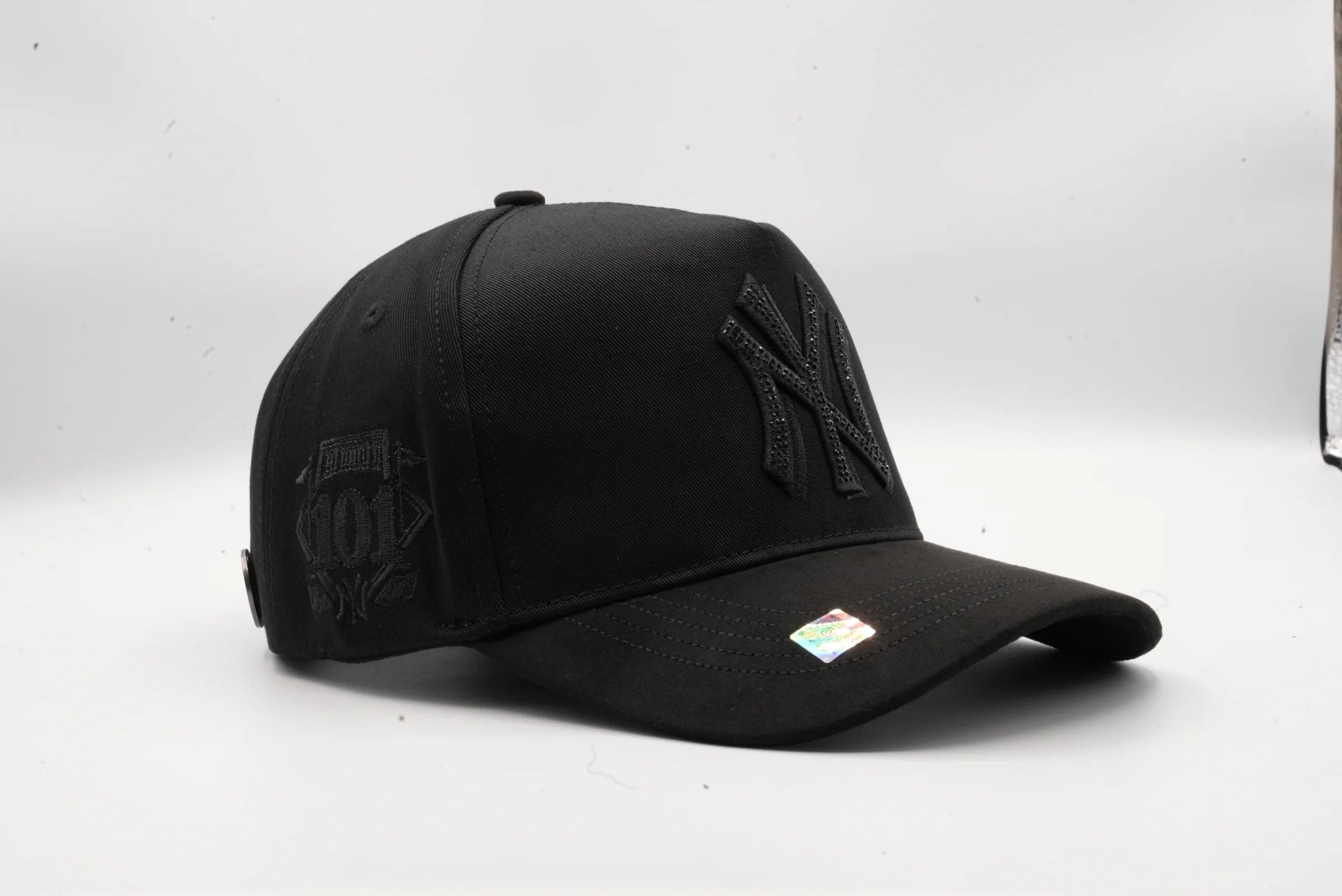 BIG BOSS NY TOTAL BLACK