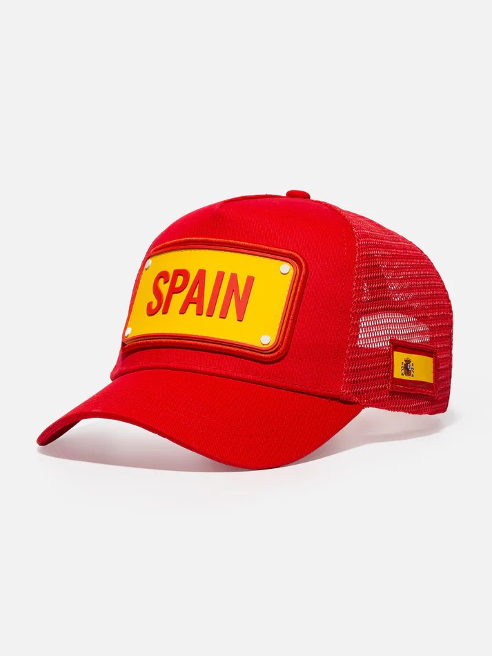 FIFA WORLD CUP 2026 TEAM CAP - SPAIN