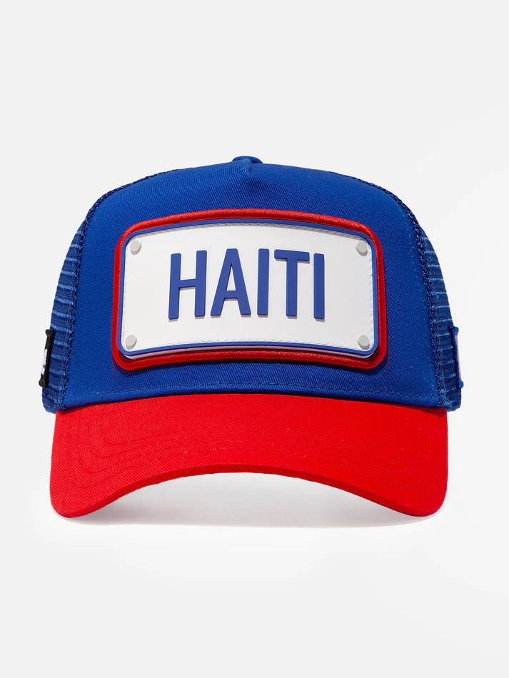 FIFA WORLD CUP 2026 TEAM CAP - HAITI