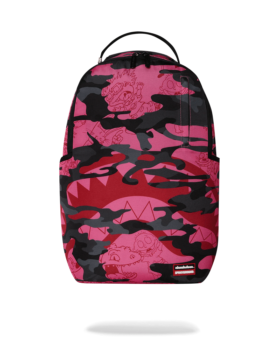 SPRAYGROUND 90'S NICKELODEON CAMO BACKPACK (B9102)