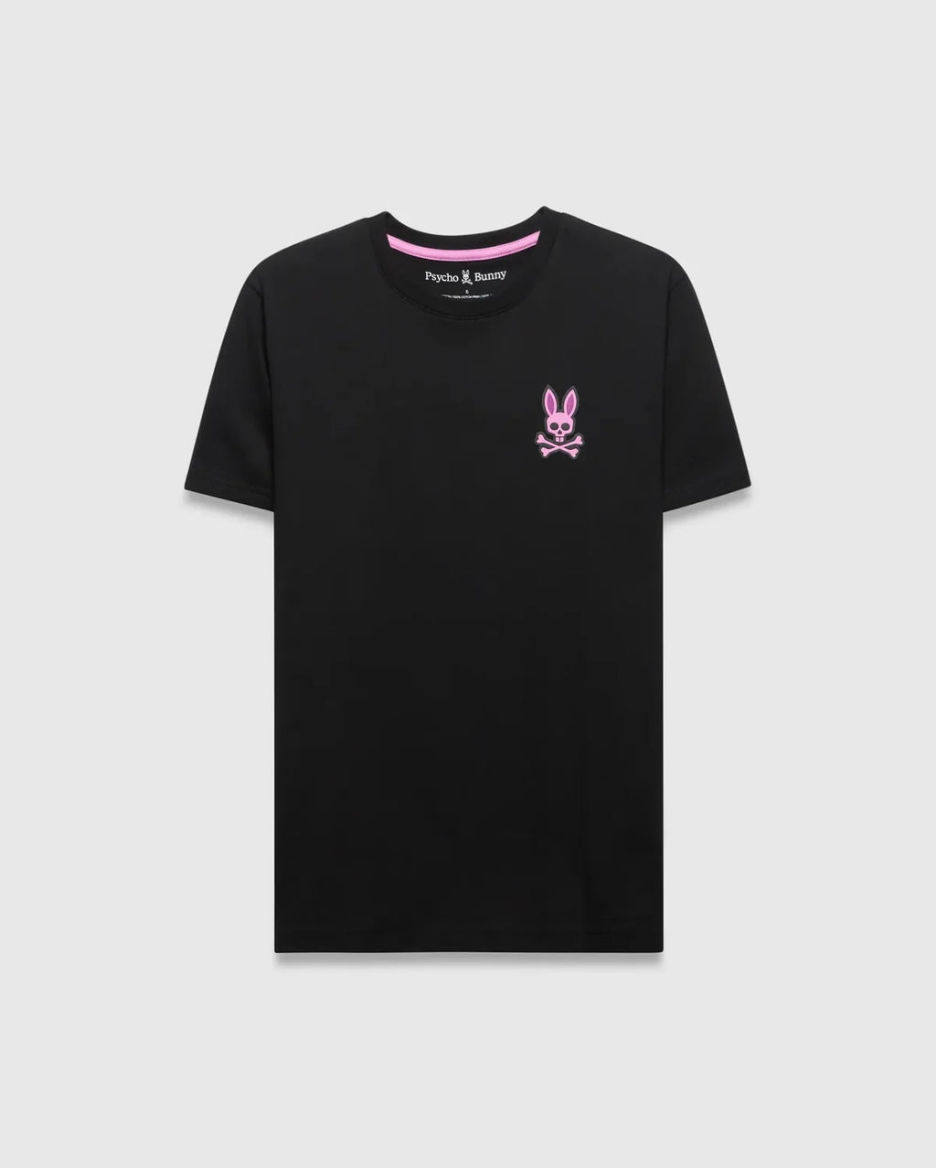 PSYCHO BUNNY FRANK BACK GRAPHIC T-SHIRT