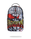 SPRAYGROUND BEARPACK GLOBAL MOGUL BACKPACK (B8432)