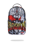 SPRAYGROUND BEARPACK GLOBAL MOGUL BACKPACK (B8432)