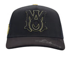 BIG BOSS AMR Crystals GOLD HAT