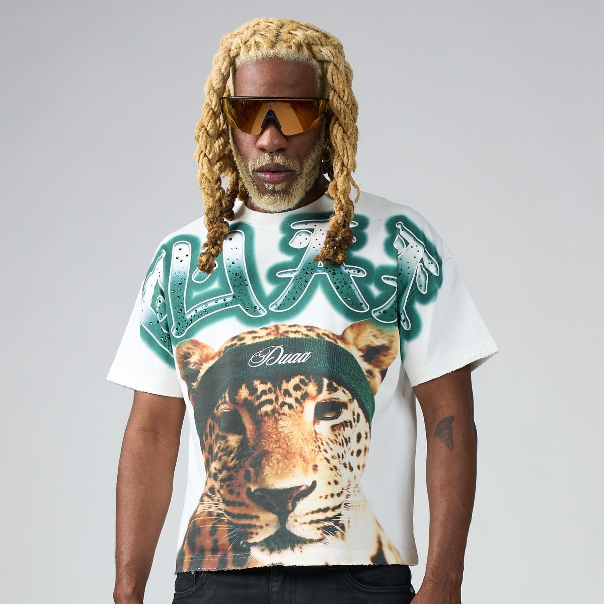 DUAA BOLT TEE