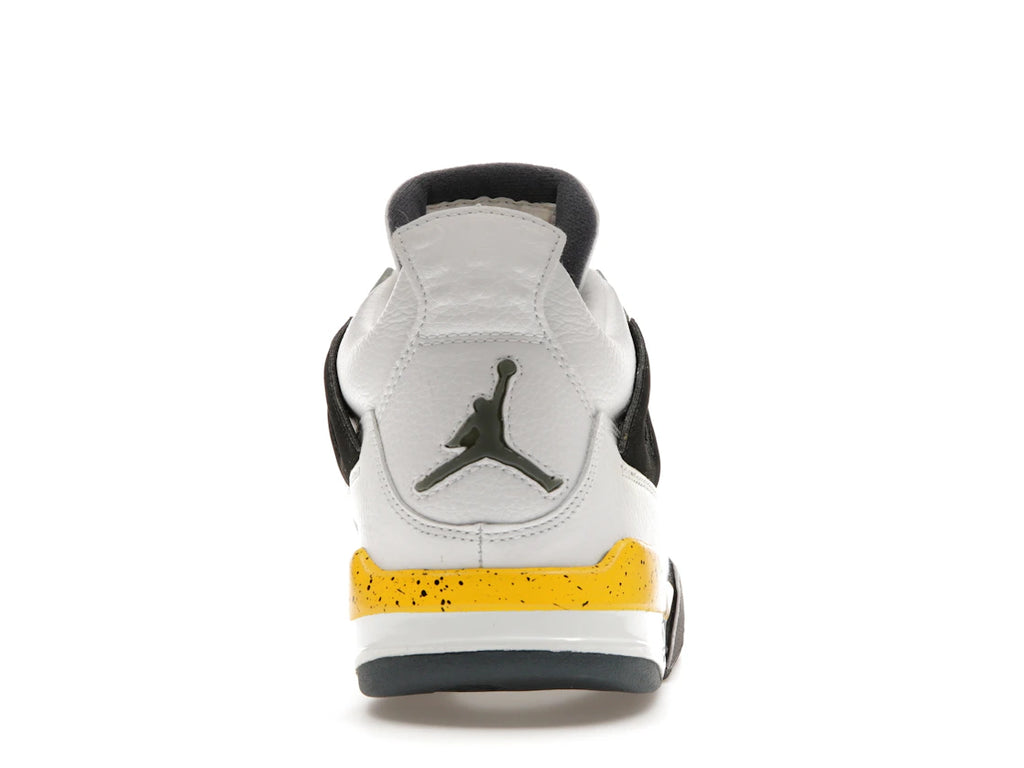 Jordan 4 Retro Tour Yellow / Rare Air