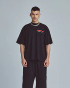 UNDERGOLD STARDUST RUSH TSHIRT BLACK