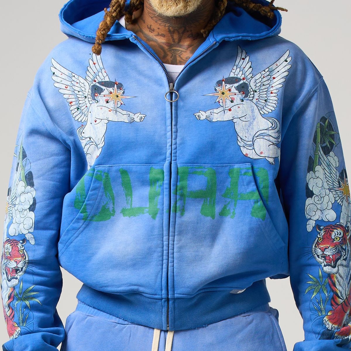 DUAA GARDEN HOODIE