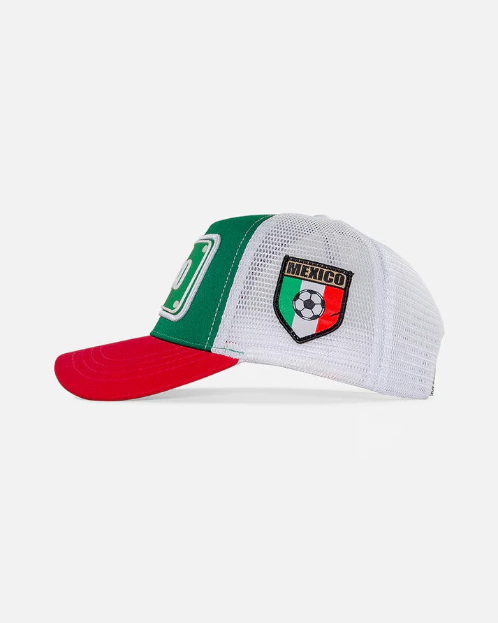 FIFA WORLD CUP 2026 TEAM CAP - MEXICO