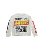 MIXED EMOTIONS DREAMS LONGSLEEVE