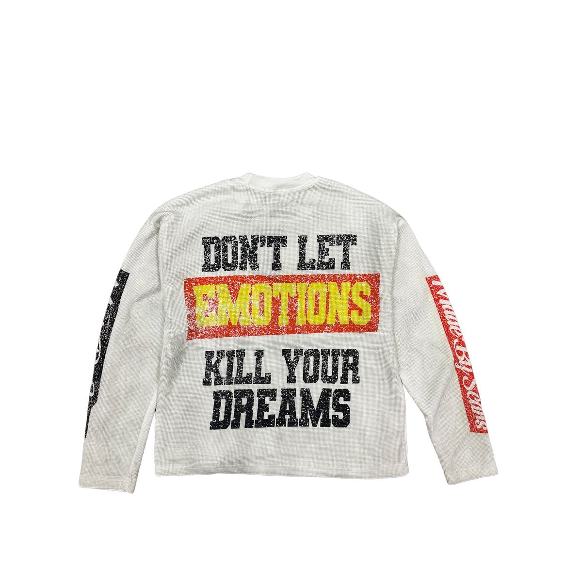 MIXED EMOTIONS DREAMS LONGSLEEVE