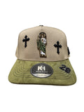 BIG BOSS JESUCRISTO OLIVE HAT