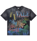 Vale Forever Da Ruler Black T-Shirt