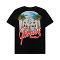 ALMOST SOMEDAY BLK PARADISE ESTATE TEE