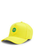 Hugo Boss Brazil Logo Cap
