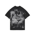 Undergold The Path Birds Tshirt Black