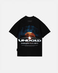 Undergold Helios Phases Tshirt (Black)