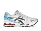 ASICS Gel-Kayano 14 Kith Marvel vs. Capcom Ryu