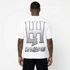 Life Hustlers Pray White T-Shirt