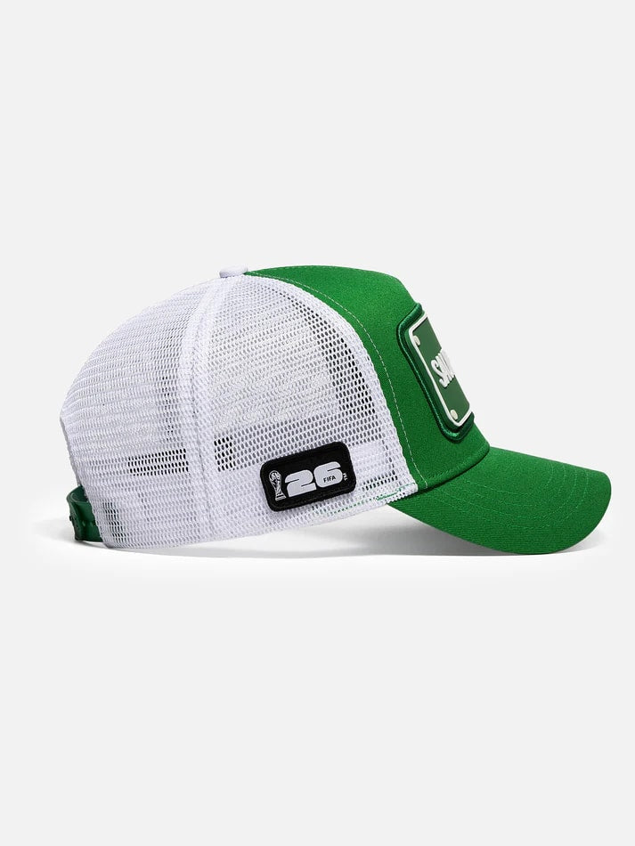 FIFA WORLD CUP 2026 TEAM CAP - SAUDI ARABIA