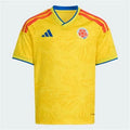 Colombia 2026 Home Jersey