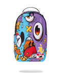 SPRAYGROUND COLLABORATION SH11NA01 BEYOND SHARK BACKPACK (B8644)
