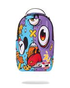 SPRAYGROUND COLLABORATION SH11NA01 BEYOND SHARK BACKPACK (B8644)