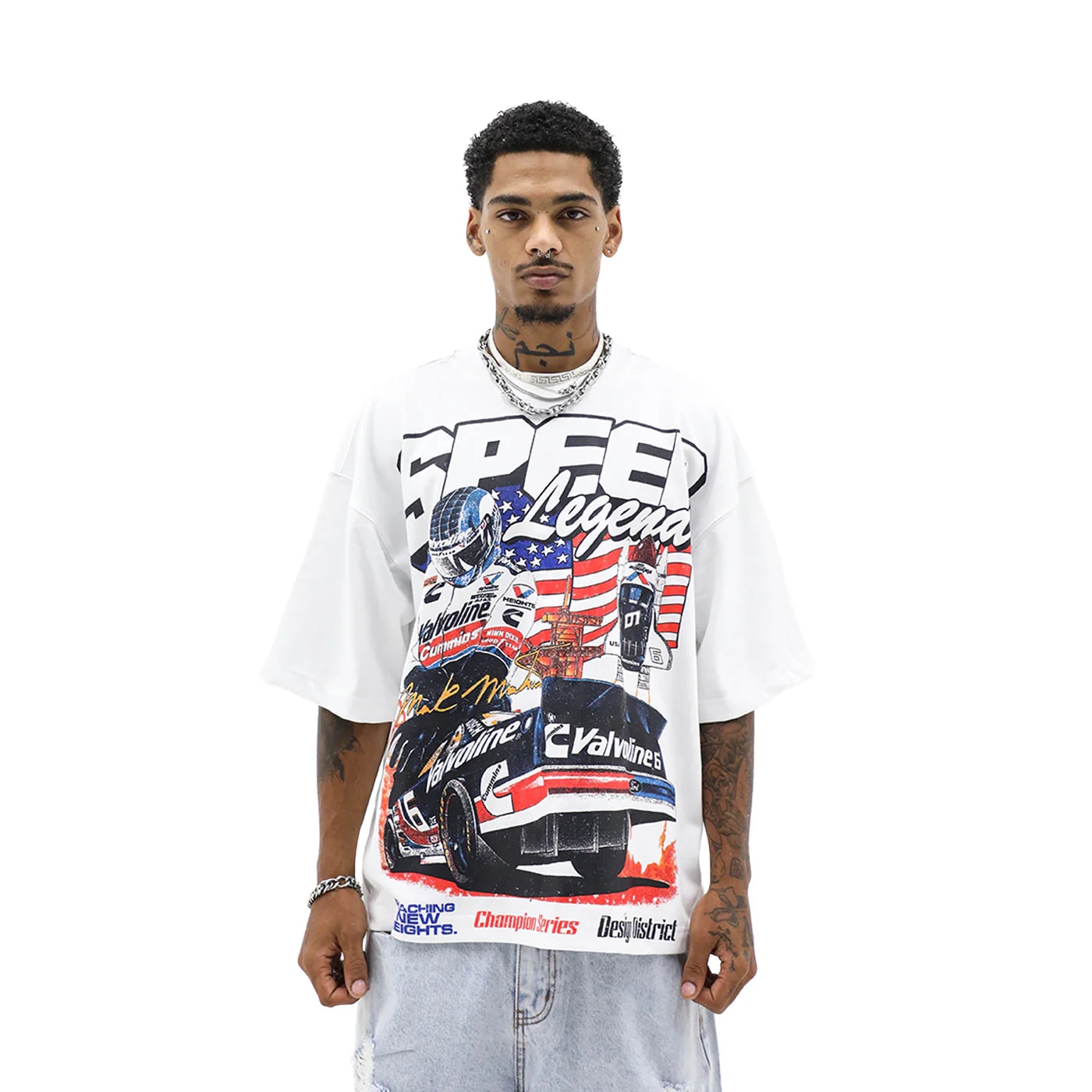 Heights Speed Legion