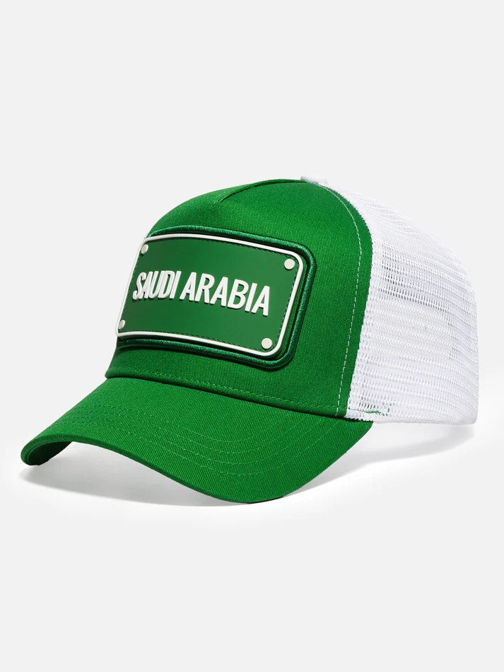 FIFA WORLD CUP 2026 TEAM CAP - SAUDI ARABIA
