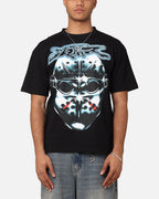 Loiter Search And Destroy T-Shirt Black