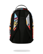 SPRAYGROUND COLLAGE OF FUN BACKPACK (B8674)